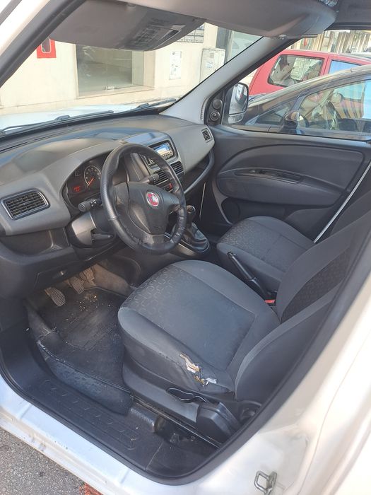 Fiat doblo 1.3 multijet