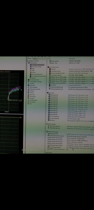 Комп'ютер HP ProDesk/ i5 4590/16gb/hdd500