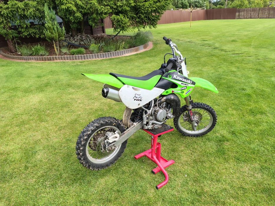 Kawasaki KX65 Motor crossowy