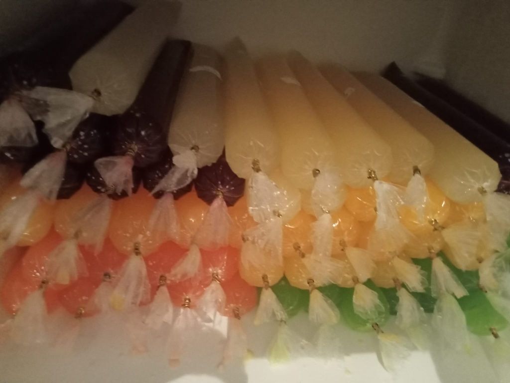 Gelados refrescante