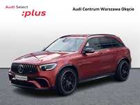 Mercedes-Benz GLC AMG 63 S 4-Matic