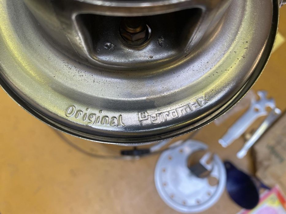 Гасова лампа Britelyt USA Petromax керосиновая лампа высокого давления