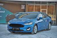 Рестайлінговий Ford Fusion Hybrid Night Black Pack 2019 року