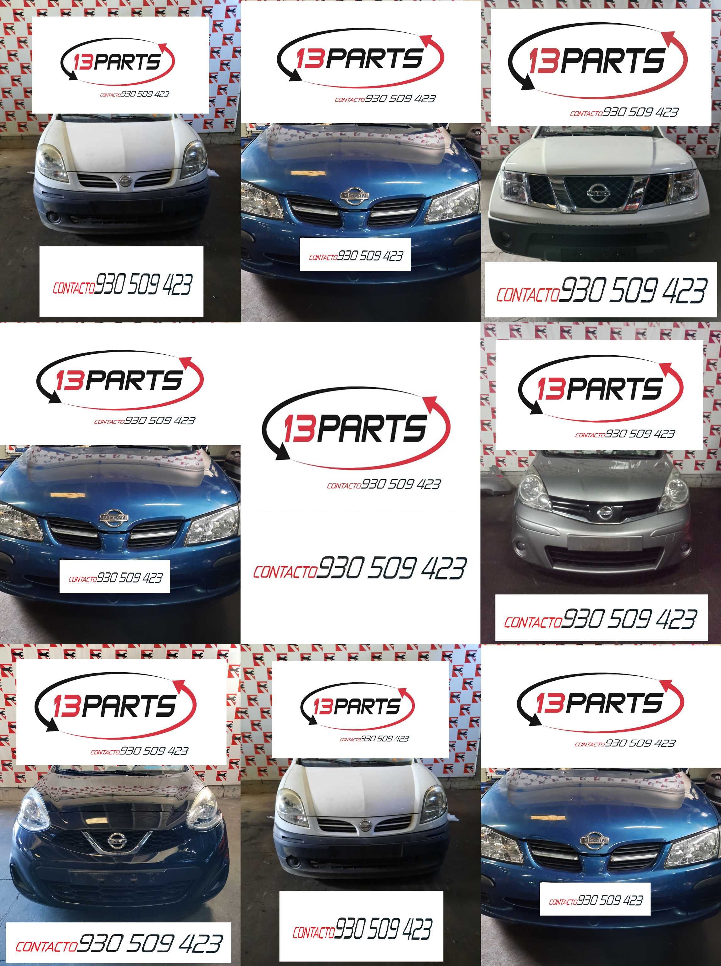 Nissan Peças Usadas Originais