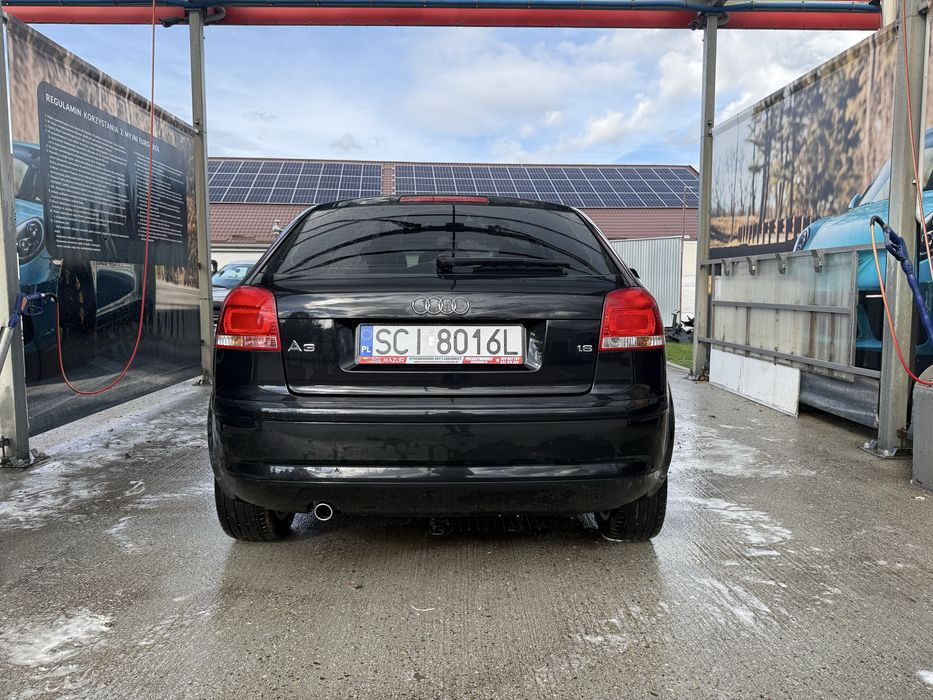 Sprzedam audi a3 8P