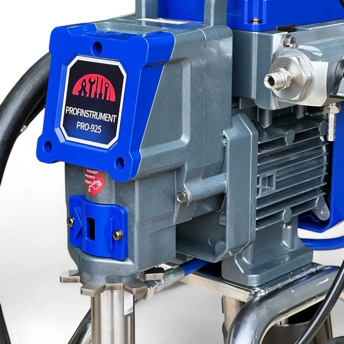 Безповітряний фарбувальний апарат Profinstrument Pro 925