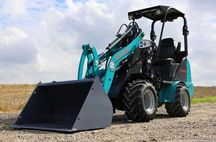 Ładowarka przegubowa Schmidt 3530 ,Kubota D1105-EF02, hydrostat, nowa
