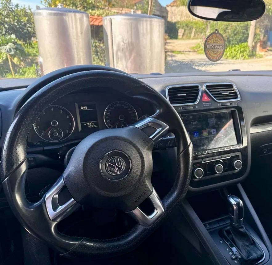 Scirocco 2.0 TSI