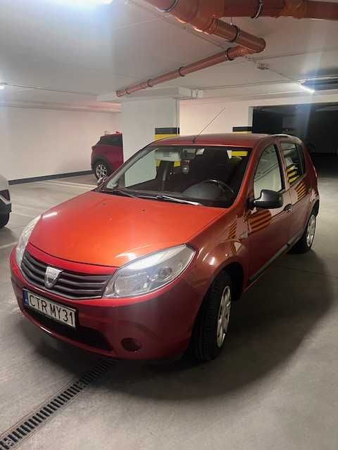Dacia Sandero 2008