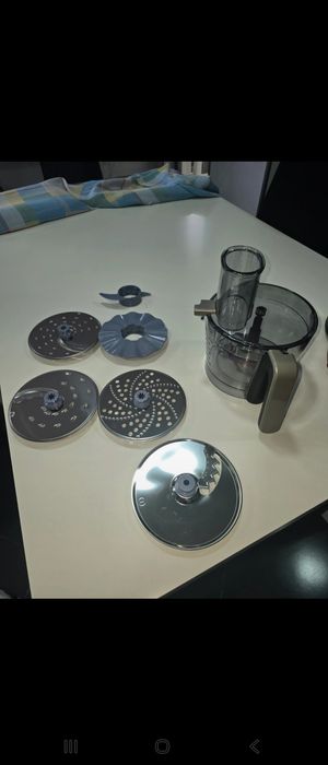 Máquina Processadora de Alimentos