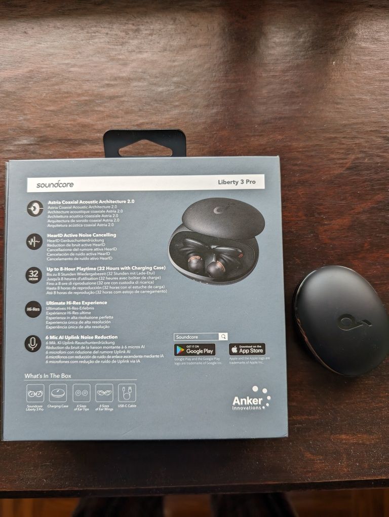 Anker Soundcore Liberty 3 Pro