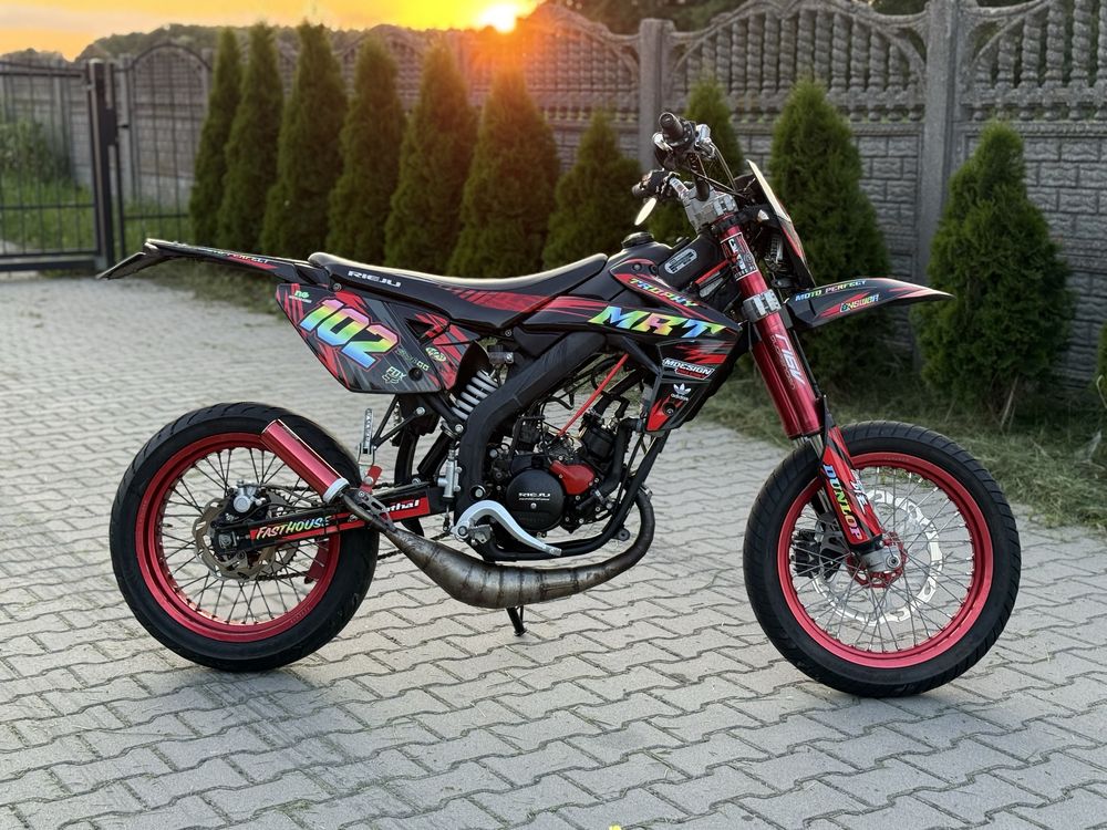 Rieju mrt trophy 2.0