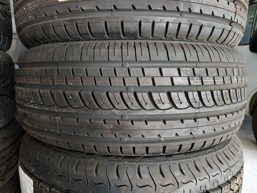 4 pneus Novos 225/55R17 Wanli