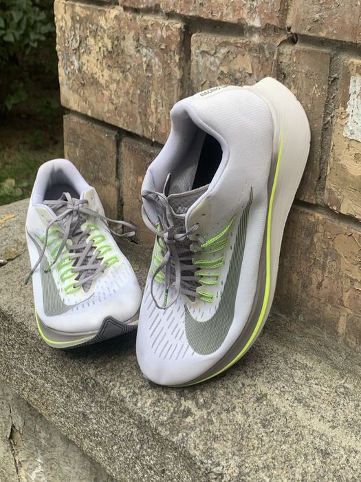 Беговые кроссовки Nike Zoom Fly 47.5, 13 US, 31 см