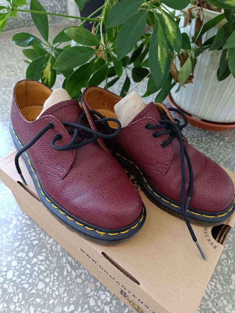 Dr Martens półbuty