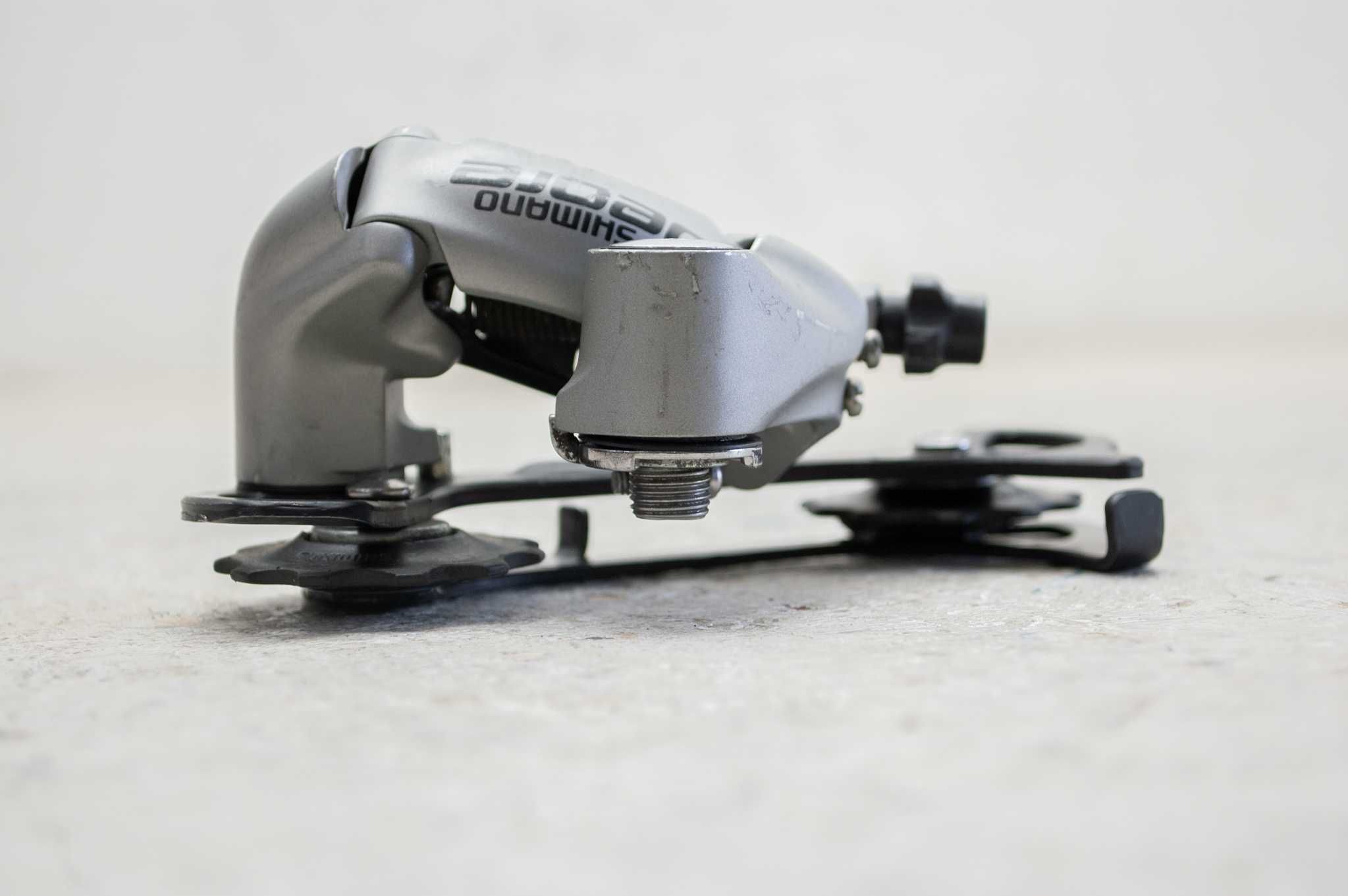 Задний переключатель Shimano Deore 9 speed RD-M510 перекидка задняя