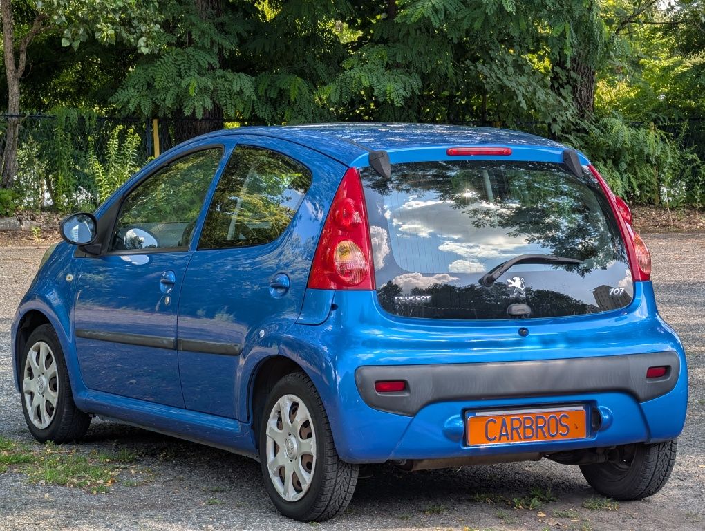 Peugeot 107 1.0 Benzyna Sprawna Klimatyzacja