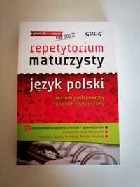 Repetytorium maturzysty - Język polski