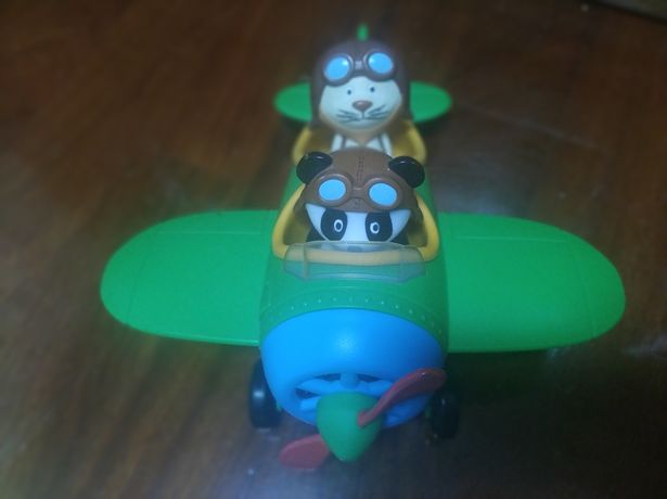 Avião do Panda