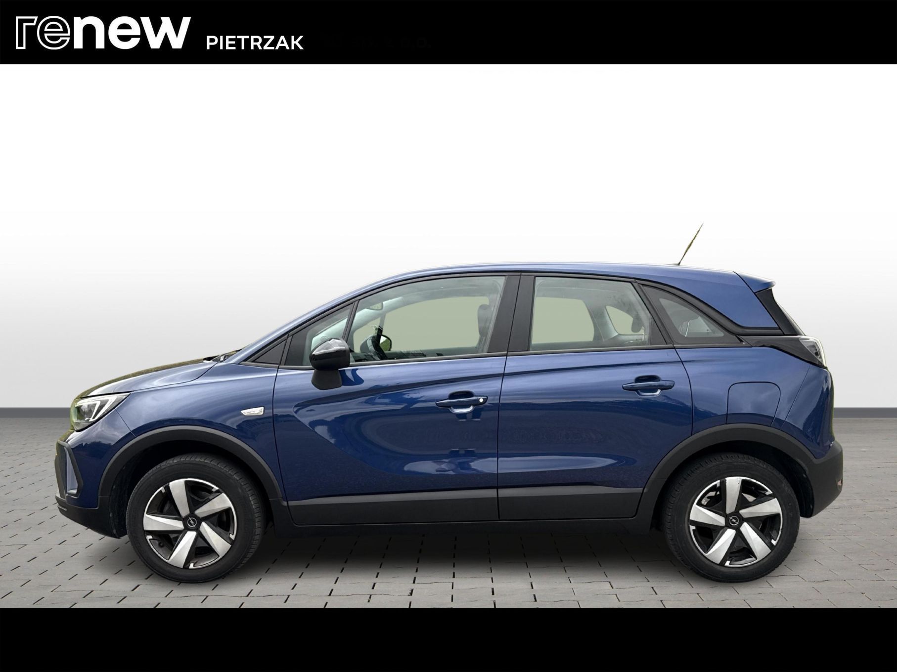 Opel Crossland X 1.2 T | Edition | Krajowy | Kamera |