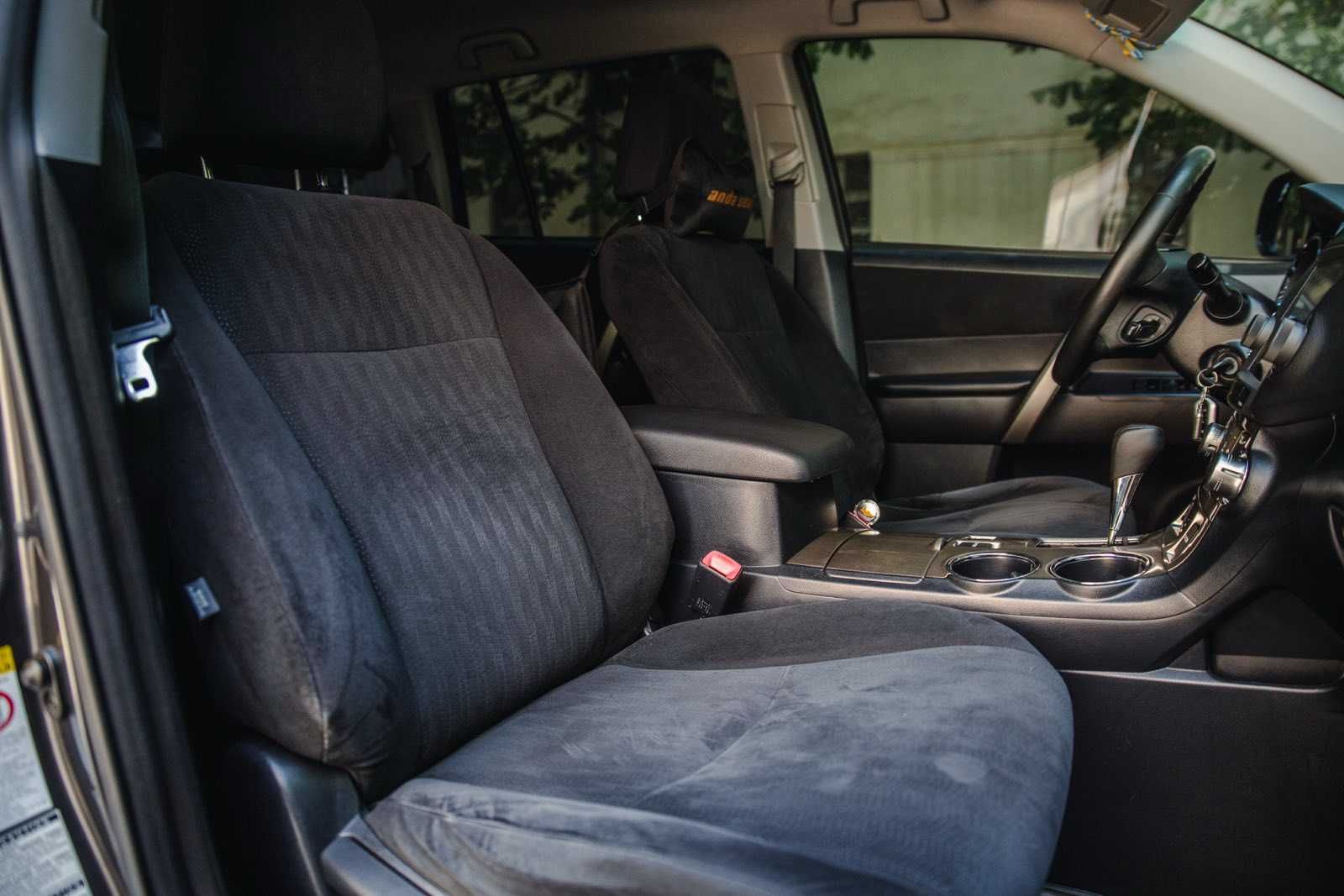 TOYOTA Highlander 1 власник з салону