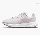 Оригінал Кросівки жіночі Nike Revolution 6 Next .(22,5см, 23см,23,5см)