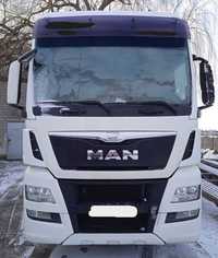 Przeróbki MAN TGX TGA Z Euro 3 4 5 Na Euro 6