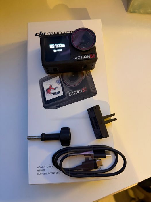 Kamera sportowa DJI ACTION 5 PRO