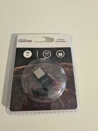 Bezprzewodowy adapter WiFi Qilive 600 Mbps