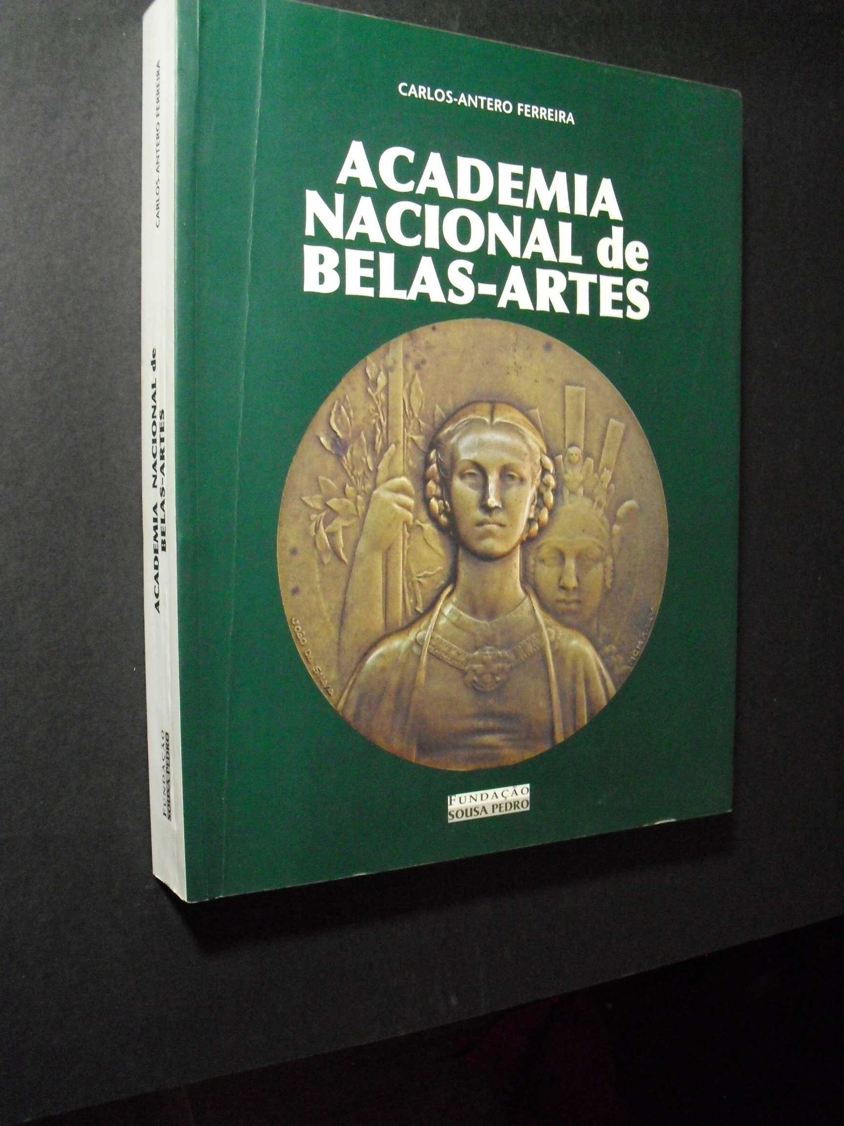 Ferreira (Carlos Antero);Academia Nacional de Belas Artes