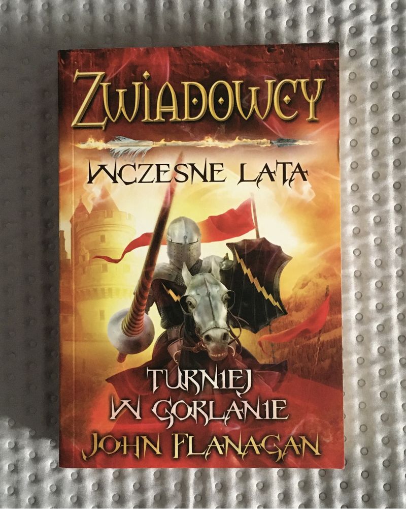 Zwiadowcy wczesne lata turniej w gorlanie