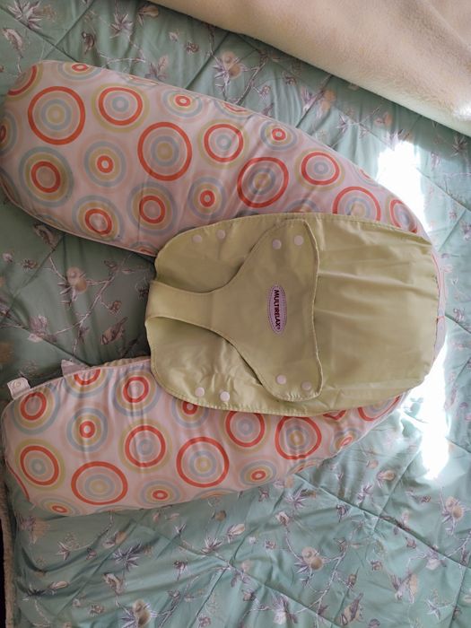 Almofada de amamentação