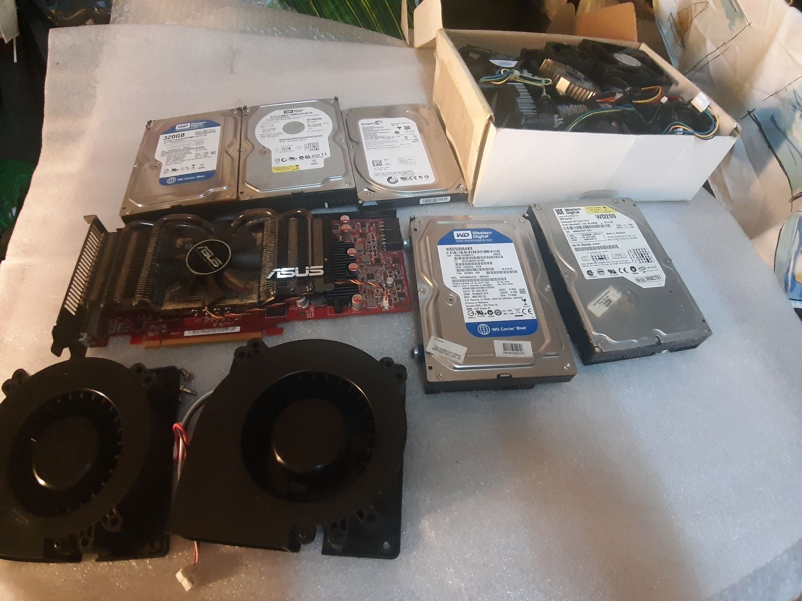 Peças para computador