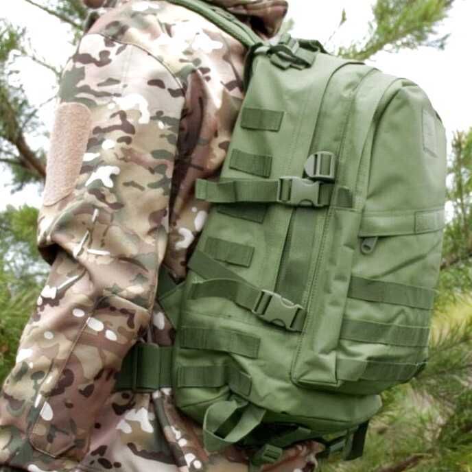 тактичний штурмовий рюкзак на 40л,армійський рюкзак чоловічий, великий