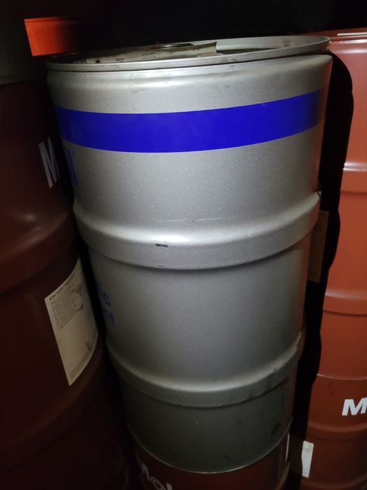 Beczka 60l metalowa