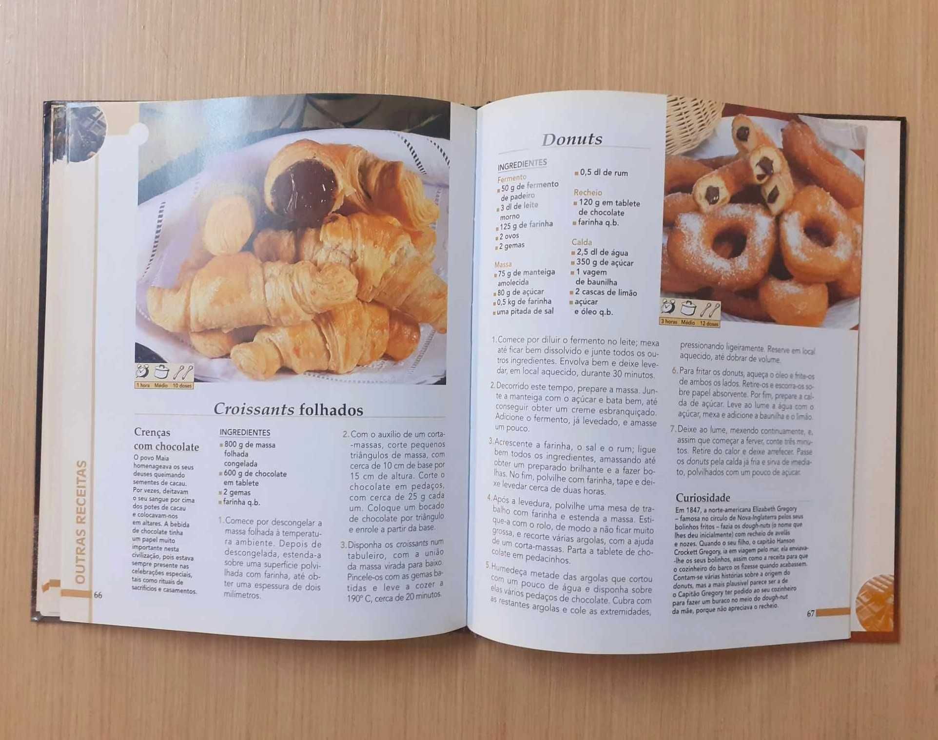 As Melhores Receitas Com Chocolate
