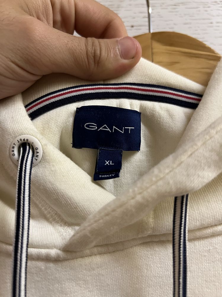 Худі GANT чоловіча тепла