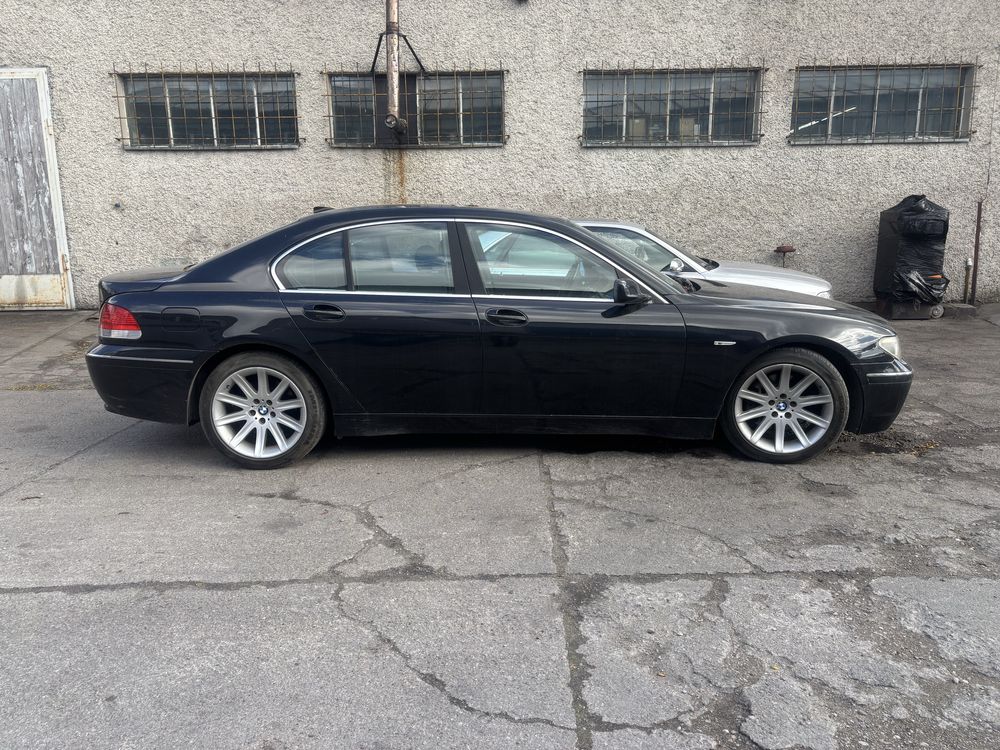 Bmw E65 Amortyzatory EDC Dynamic Drive