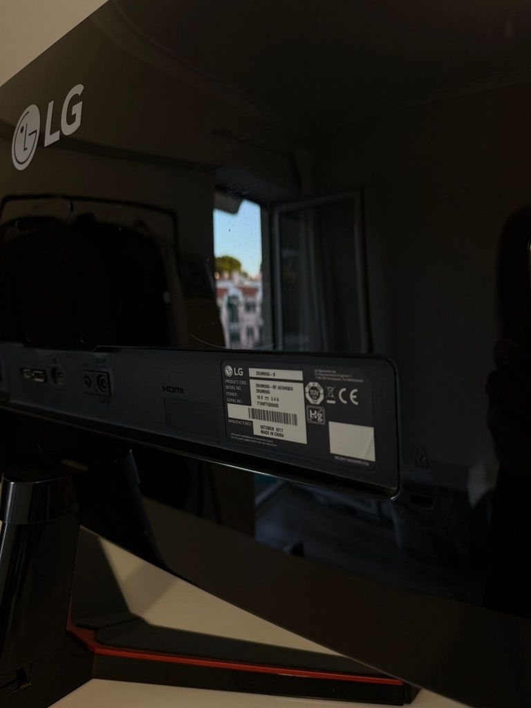 Monitor LG 29UM69G-B ultrawide 29'' 75hz