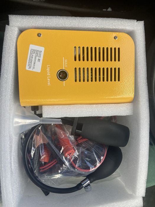 Автомобильный Дымогенератор Новый!