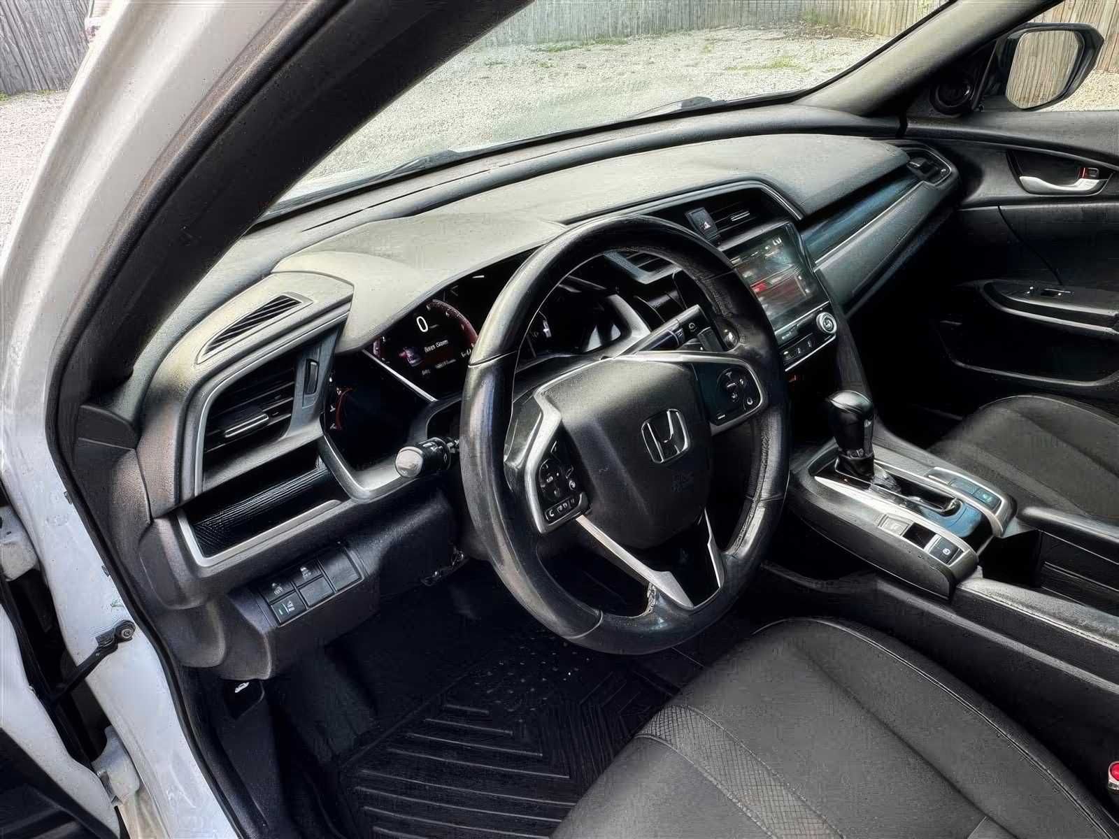 2019 Honda Civic Hybrid