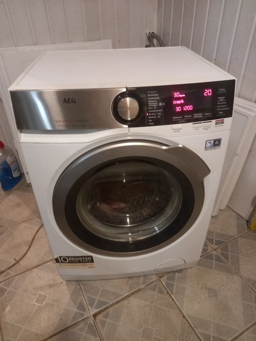 Naprawa pralek serwis z dojazdem do klienta.