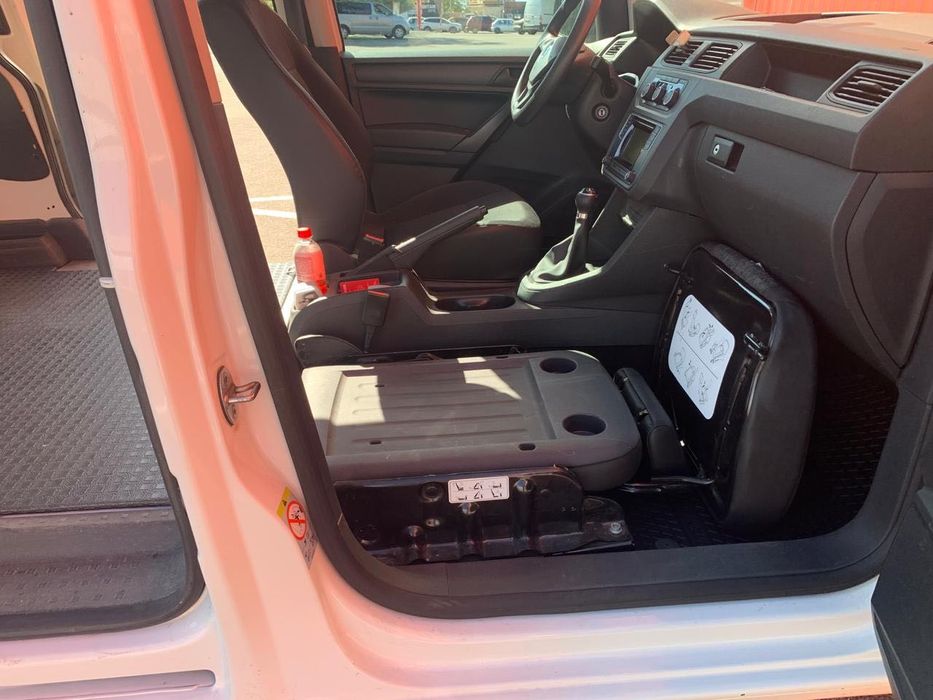 Volkswagen Caddy 2016 GP 2.0TD MAXI