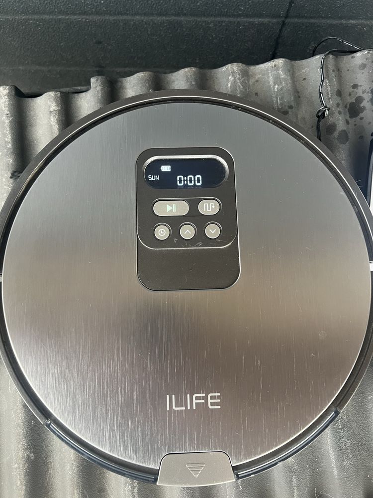 Robot sprzatający ilife v80