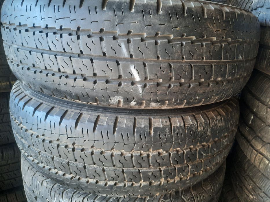 Пара шин 195/70/r15c tigar cargo speed 2014рік