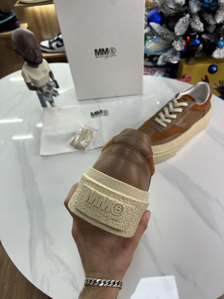 Снікерси Maison Margiela MM6 Platform