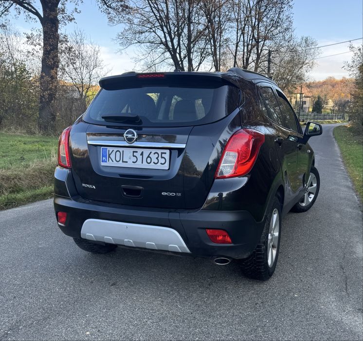 Opel Mokka 1.4 / Niski Przebieg