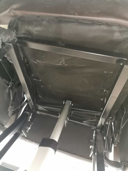 Fotel Relax TV elektryczny funkcja wstawania