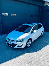 Opel Astra 1,4 Turbo 140kM +LPG