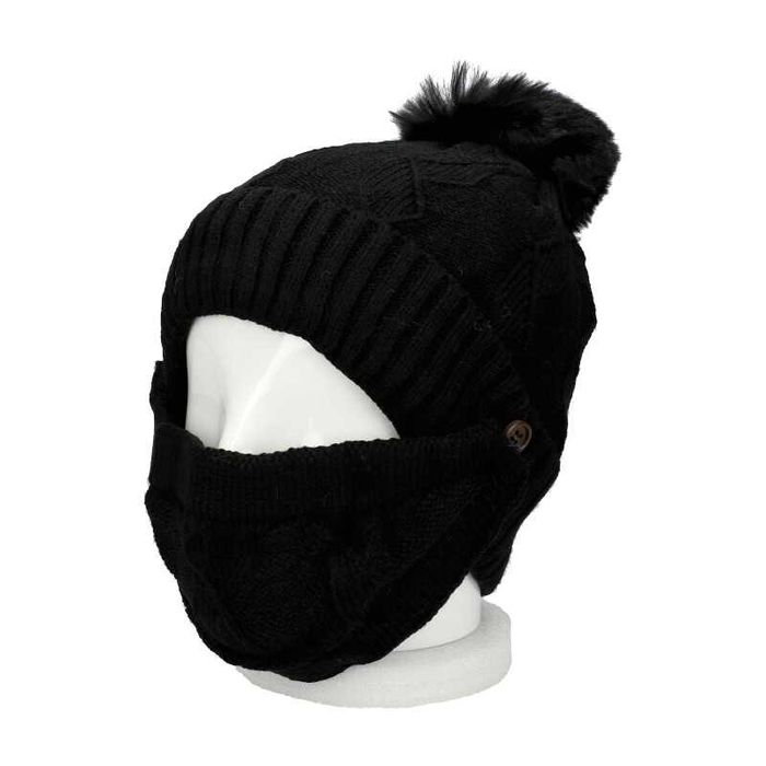 Gorros bonitos e quentinhos